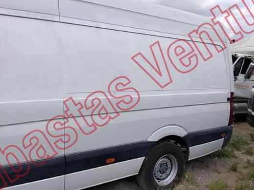 VOLKSWAGEN CRAFTER 2016, foto 16 de 19