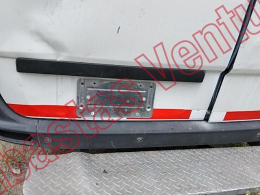 VOLKSWAGEN CRAFTER 2016, foto 19 de 19