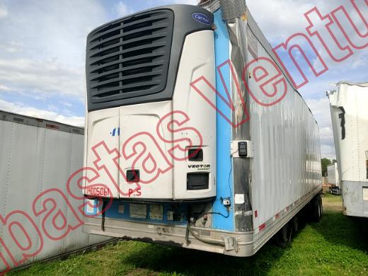 HYUNDAI CAJA REFRIGERADA 2018, foto 1 de 19
