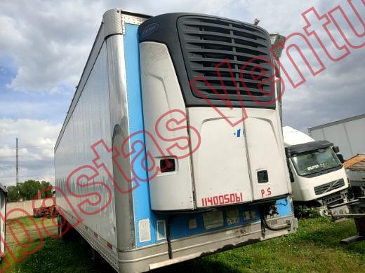 HYUNDAI CAJA REFRIGERADA 2018, foto 3 de 19