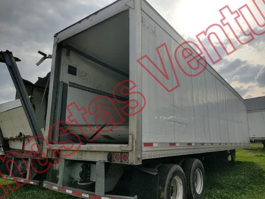 HYUNDAI CAJA REFRIGERADA 2018, foto 5 de 19