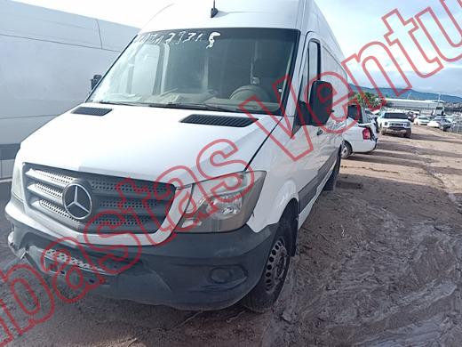 MERCEDES BENZ SPRINTER 2016, foto 1 de 19