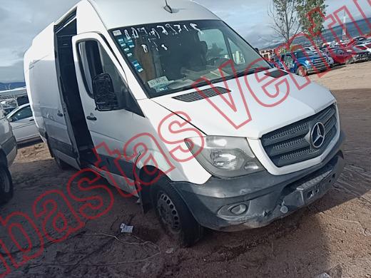 MERCEDES BENZ SPRINTER 2016, foto 3 de 19