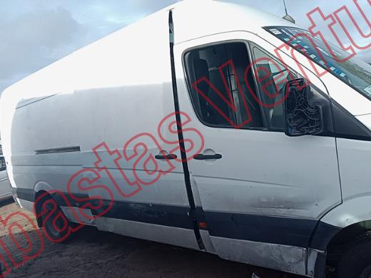 MERCEDES BENZ SPRINTER 2016, foto 4 de 19