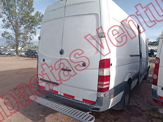 MERCEDES BENZ SPRINTER 2016, foto 5 de 19
