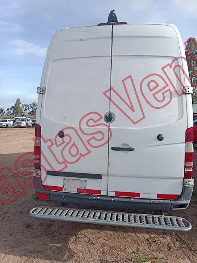 MERCEDES BENZ SPRINTER 2016, foto 6 de 19