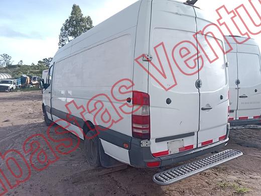MERCEDES BENZ SPRINTER 2016, foto 7 de 19