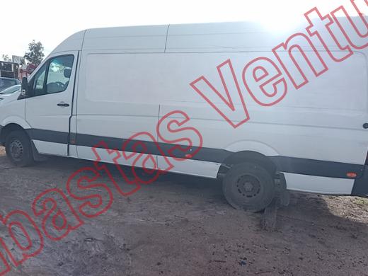 MERCEDES BENZ SPRINTER 2016, foto 8 de 19
