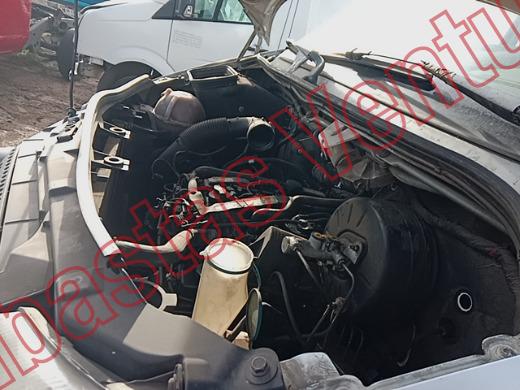 MERCEDES BENZ SPRINTER 2016, foto 9 de 19
