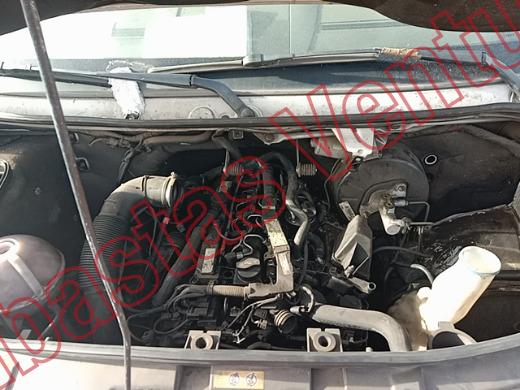 MERCEDES BENZ SPRINTER 2016, foto 10 de 19