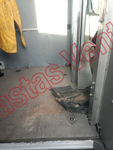 MERCEDES BENZ SPRINTER 2016, foto 13 de 19