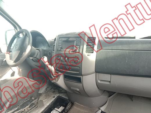 MERCEDES BENZ SPRINTER 2016, foto 14 de 19