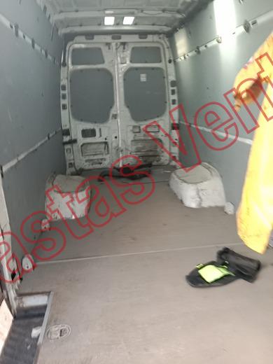 MERCEDES BENZ SPRINTER 2016, foto 15 de 19