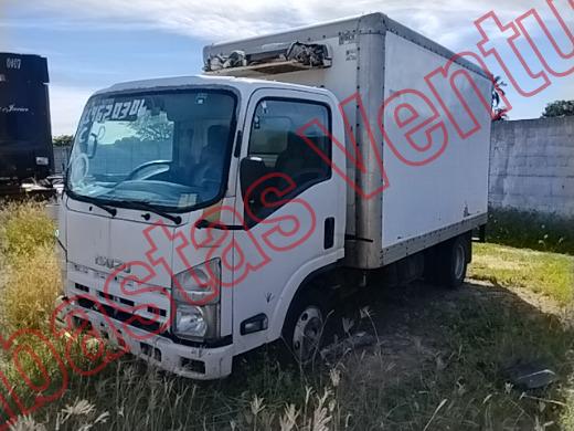 ISUZU ELF 2015, foto 1 de 19