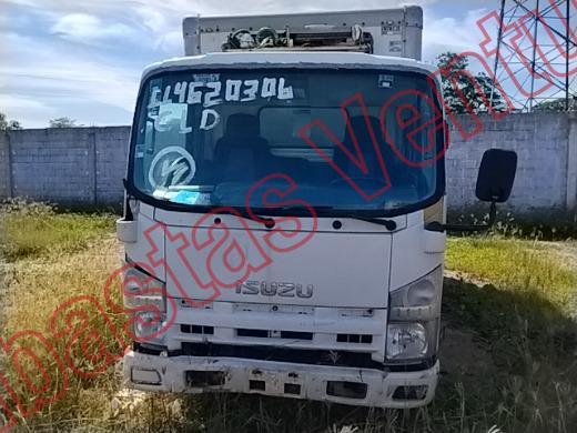 ISUZU ELF 2015, foto 2 de 19