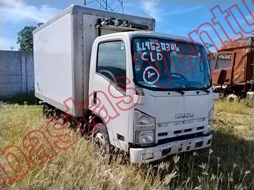ISUZU ELF 2015, foto 3 de 19