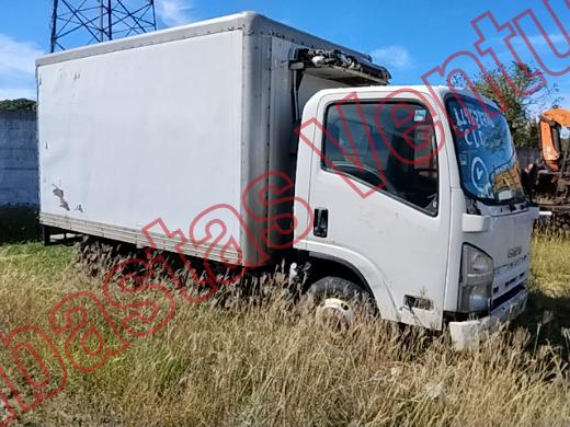 ISUZU ELF 2015, foto 4 de 19