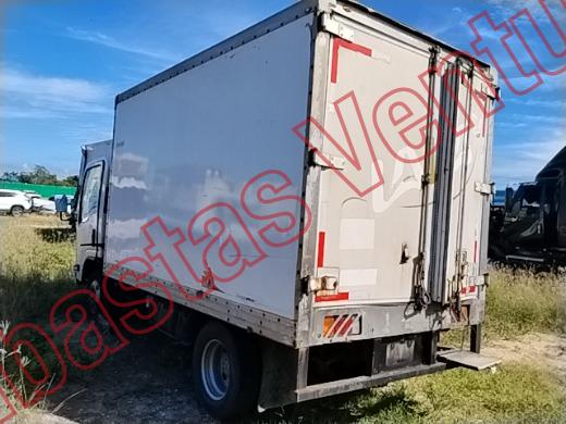 ISUZU ELF 2015, foto 7 de 19
