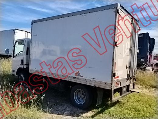 ISUZU ELF 2015, foto 8 de 19