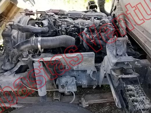 ISUZU ELF 2015, foto 9 de 19