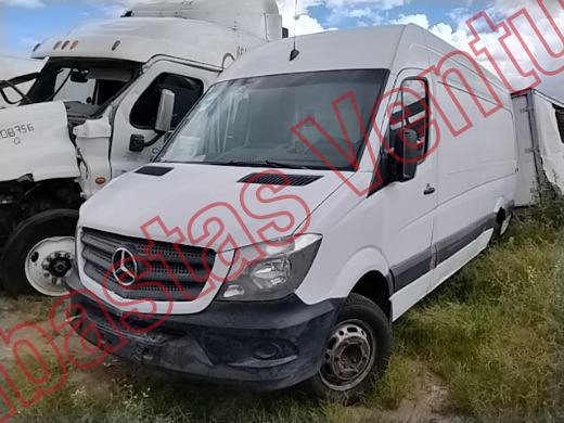 MERCEDES BENZ SPRINTER 2016, foto 1 de 19