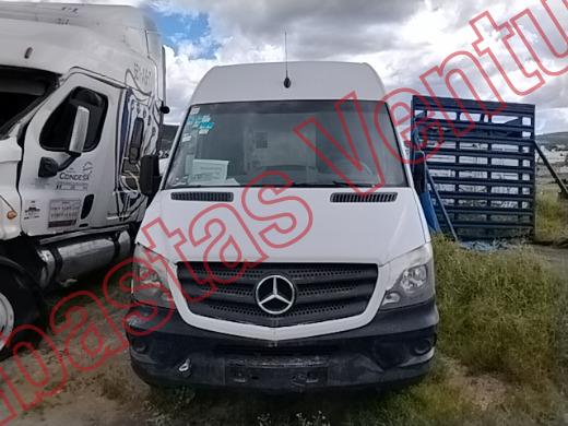 MERCEDES BENZ SPRINTER 2016, foto 2 de 19