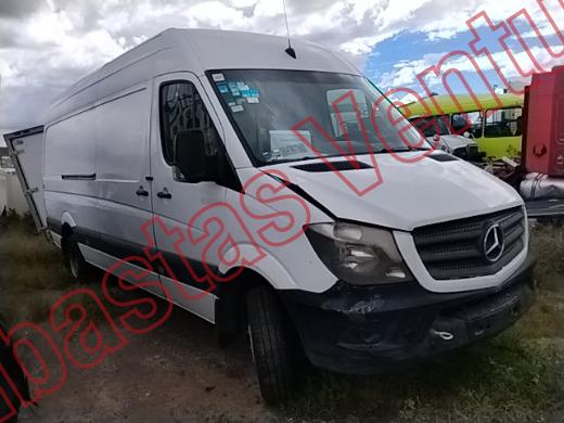 MERCEDES BENZ SPRINTER 2016, foto 3 de 19
