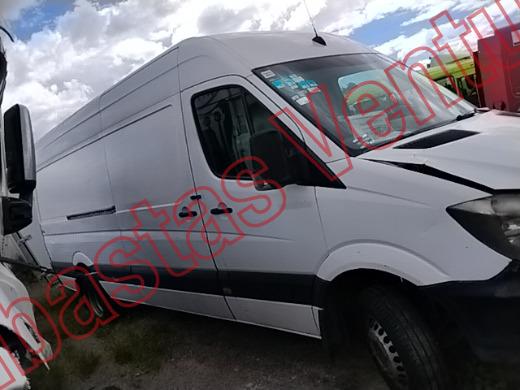 MERCEDES BENZ SPRINTER 2016, foto 4 de 19