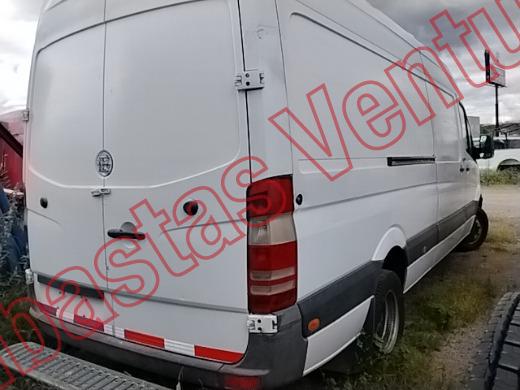 MERCEDES BENZ SPRINTER 2016, foto 5 de 19