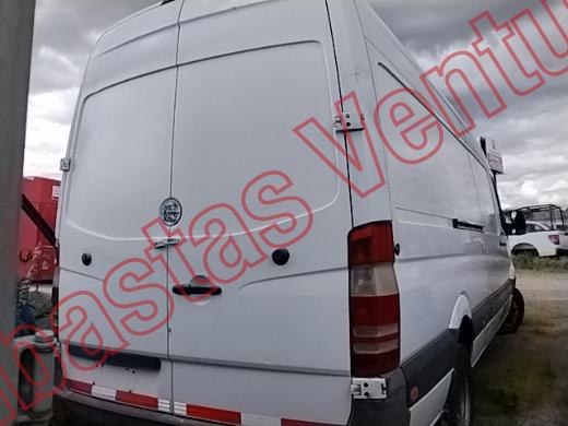 MERCEDES BENZ SPRINTER 2016, foto 6 de 19