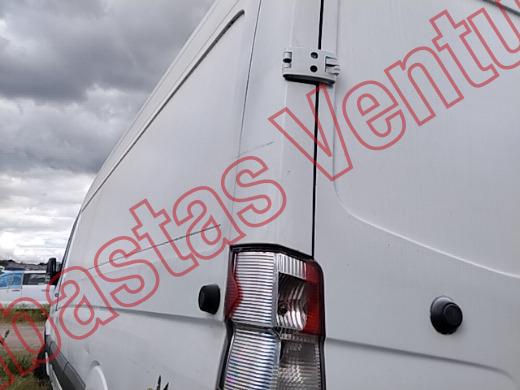 MERCEDES BENZ SPRINTER 2016, foto 7 de 19