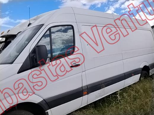 MERCEDES BENZ SPRINTER 2016, foto 8 de 19