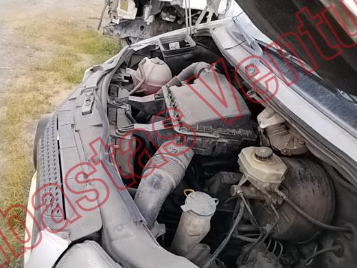 MERCEDES BENZ SPRINTER 2016, foto 9 de 19
