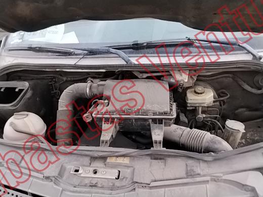MERCEDES BENZ SPRINTER 2016, foto 10 de 19