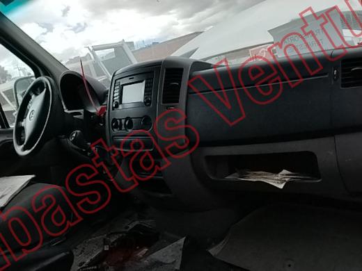 MERCEDES BENZ SPRINTER 2016, foto 14 de 19