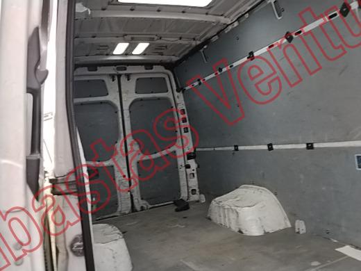 MERCEDES BENZ SPRINTER 2016, foto 15 de 19
