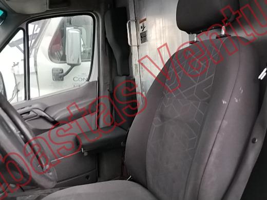 MERCEDES BENZ SPRINTER 2016, foto 16 de 19