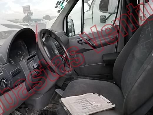 MERCEDES BENZ SPRINTER 2016, foto 17 de 19