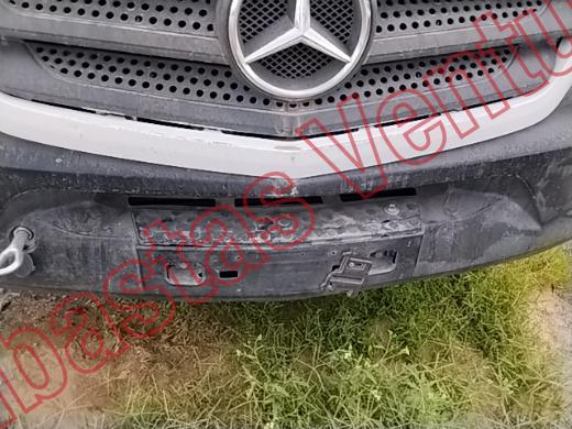 MERCEDES BENZ SPRINTER 2016, foto 18 de 19