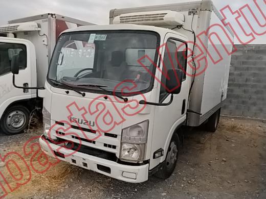 ISUZU ELF300 2014, foto 1 de 19