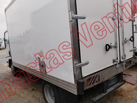 ISUZU ELF300 2014, foto 7 de 19