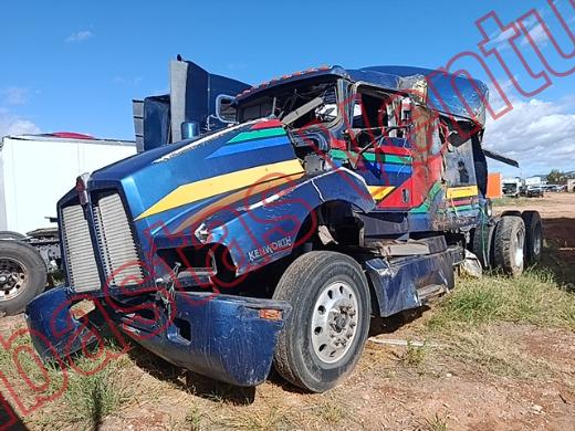 KENWORTH T600 2007, foto 1 de 19