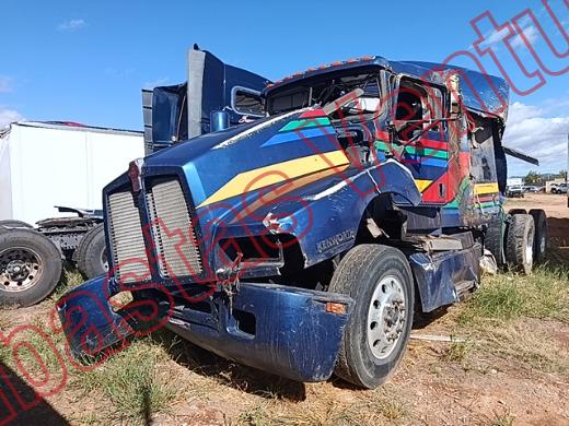 KENWORTH T600 2007, foto 2 de 19