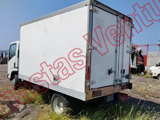ISUZU ELF300 2014, foto 7 de 19