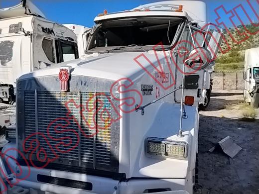 KENWORTH KENMEX T800B 2017, foto 1 de 19