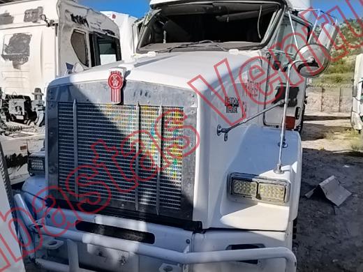 KENWORTH KENMEX T800B 2017, foto 2 de 19