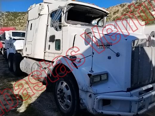 KENWORTH KENMEX T800B 2017, foto 3 de 19