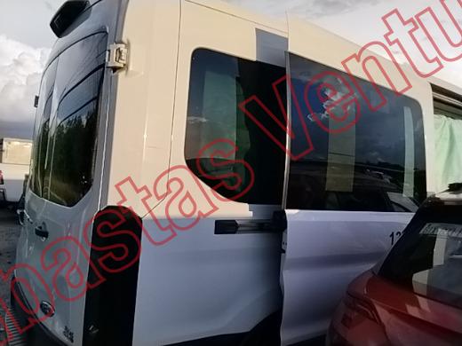 FORD TRANSIT 2023, foto 5 de 19
