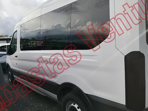 FORD TRANSIT 2023, foto 8 de 19