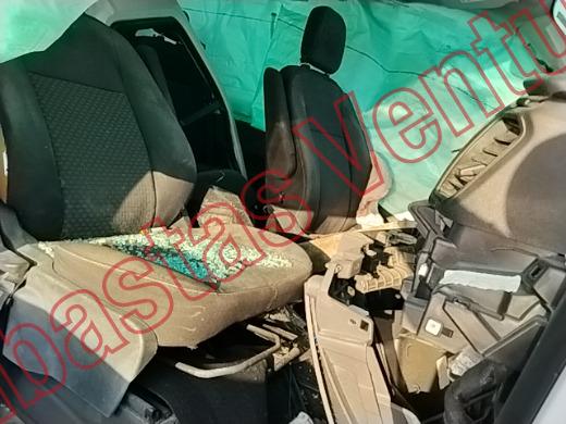FORD TRANSIT 2023, foto 12 de 19